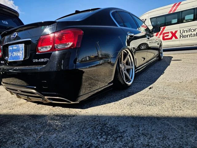AMERICA LEXUS GS300 4