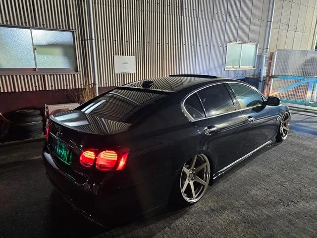 AMERICA LEXUS GS300 50