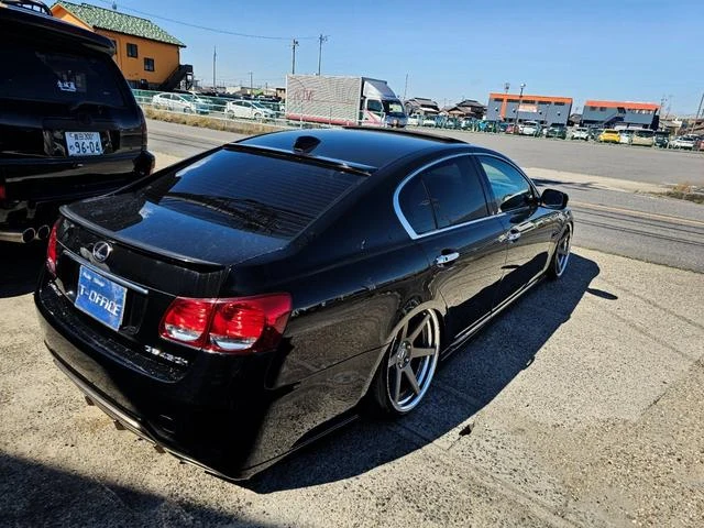 AMERICA LEXUS GS300 43