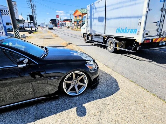 AMERICA LEXUS GS300 8