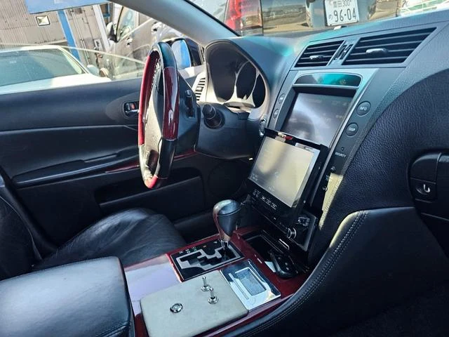AMERICA LEXUS GS300 18