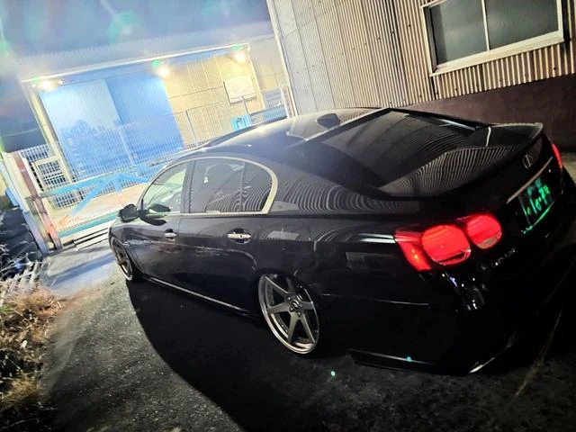 AMERICA LEXUS GS300 13