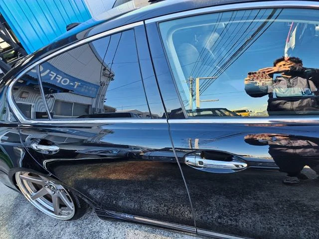 AMERICA LEXUS GS300 42