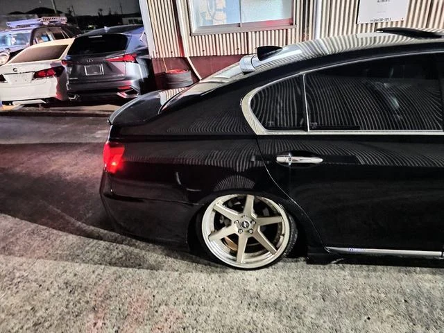 AMERICA LEXUS GS300 25