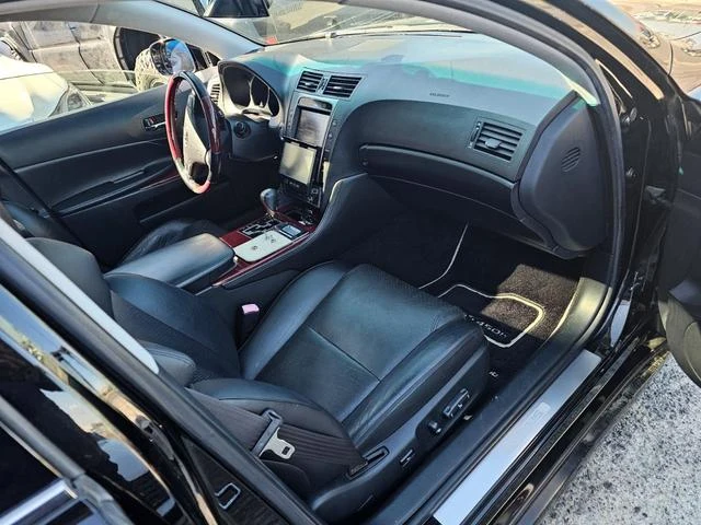 AMERICA LEXUS GS300 37