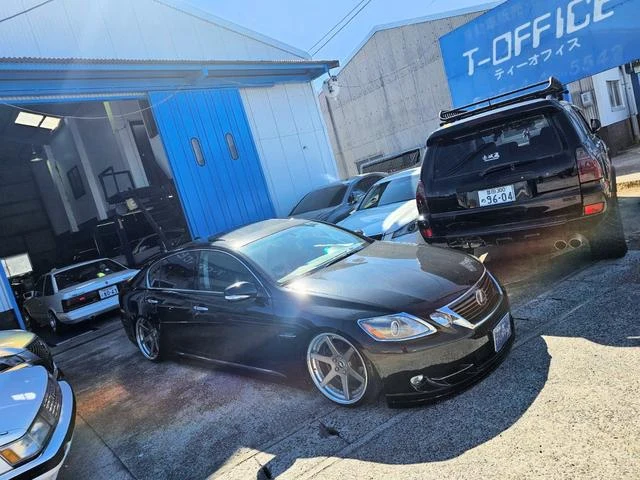 AMERICA LEXUS GS300 30