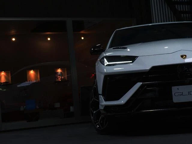 Lamborghini URUS 32