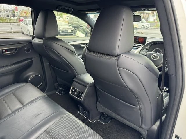 Lexus NX 43