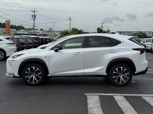 Lexus NX 53