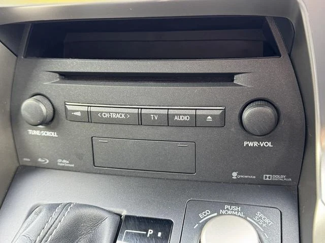 Lexus NX 16