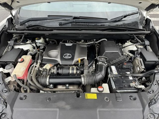 Lexus NX 74
