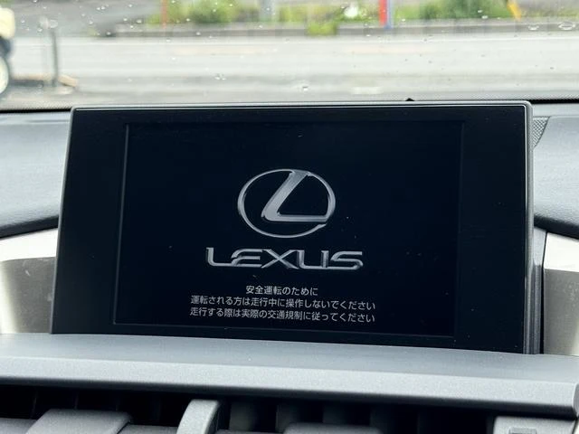 Lexus NX 7