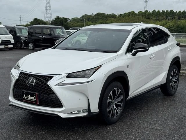 Lexus NX 55