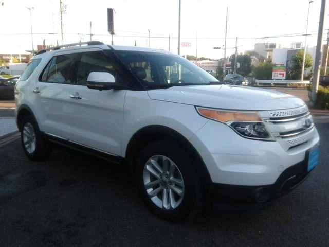 Ford EXPLORER 6