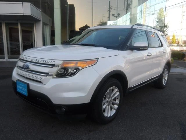 Ford EXPLORER 7