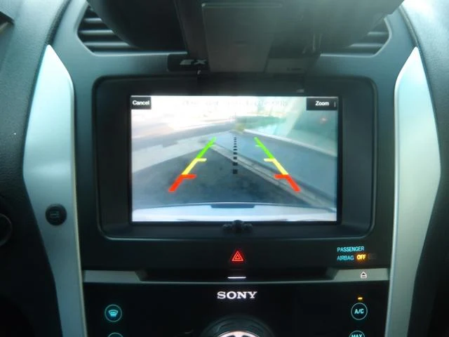 Ford EXPLORER 29