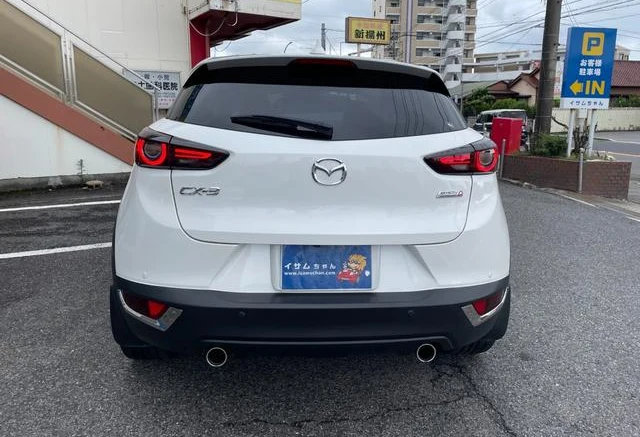 Mazda CX-3 XD 8