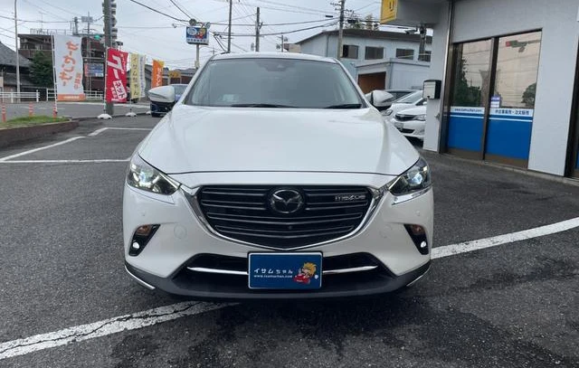 Mazda CX-3 XD