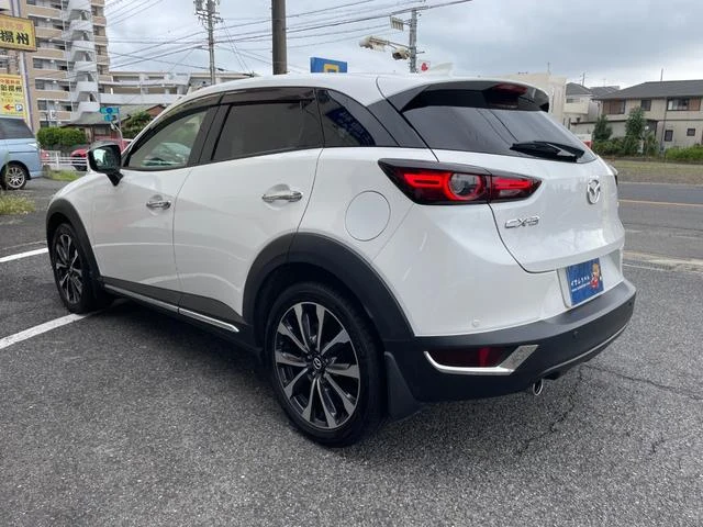 Mazda CX-3 XD 7