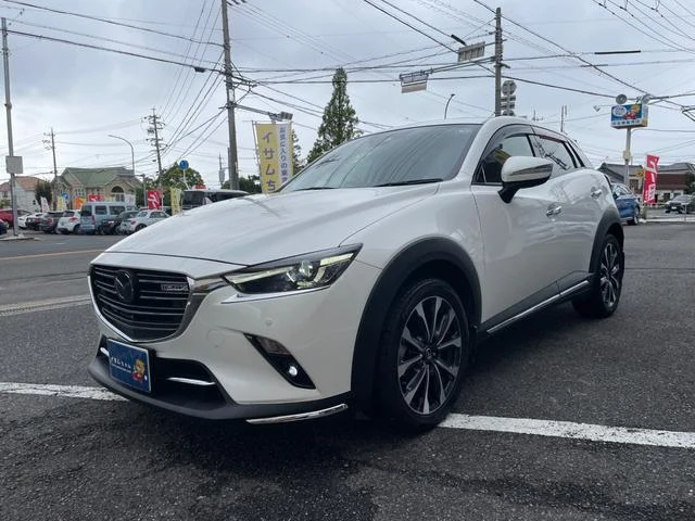 Mazda CX-3 XD 5