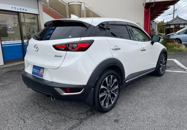 Mazda CX-3 XD 9
