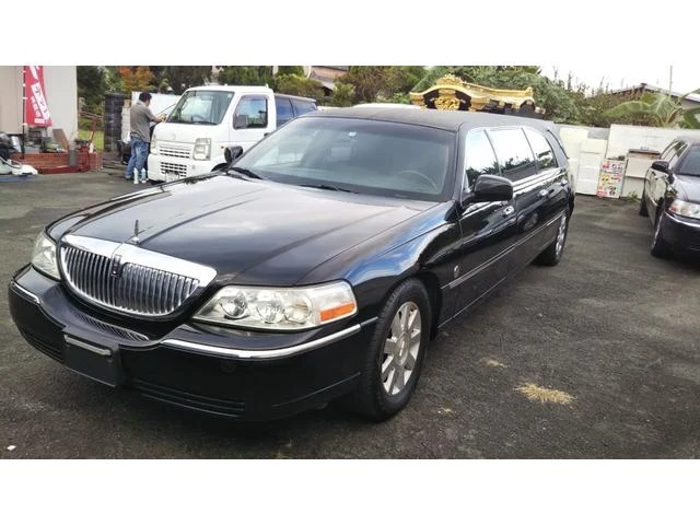 Lincoln LIMOUSINE 7