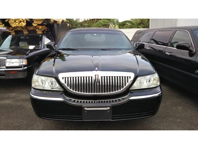 Lincoln LIMOUSINE 2