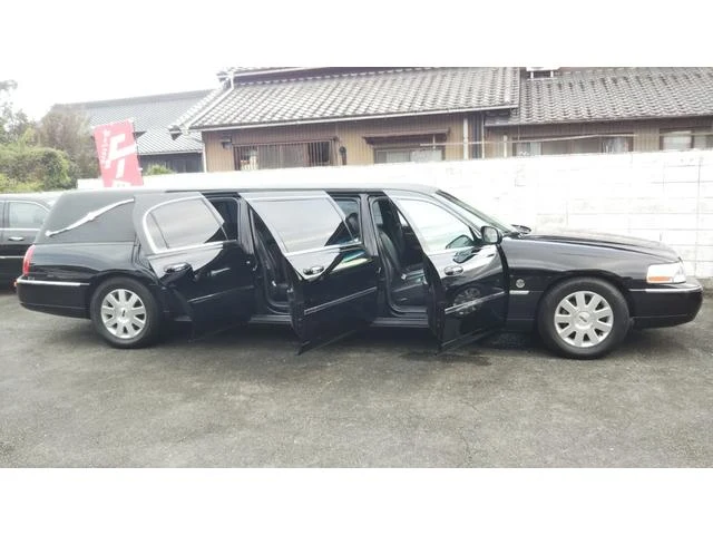 Lincoln LIMOUSINE 21