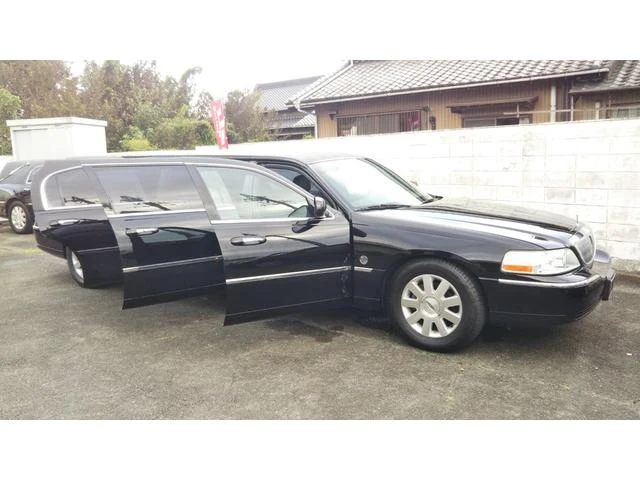 Lincoln LIMOUSINE 22