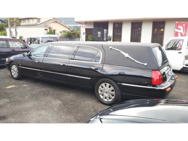 Lincoln LIMOUSINE 5
