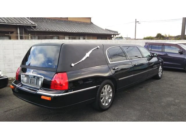 Lincoln LIMOUSINE 8