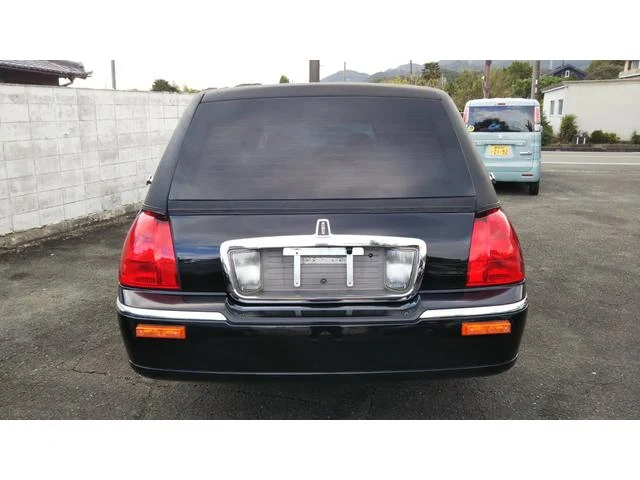 Lincoln LIMOUSINE 3