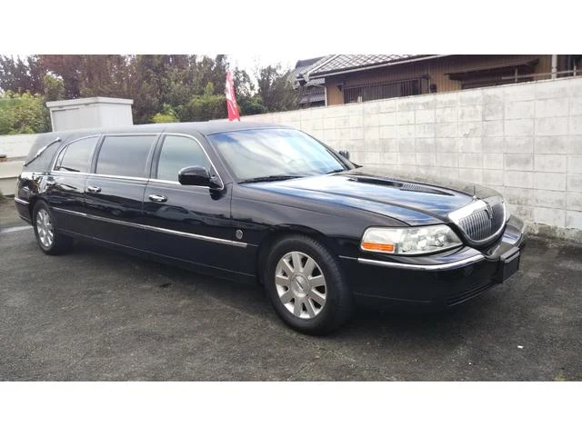 Lincoln LIMOUSINE 6