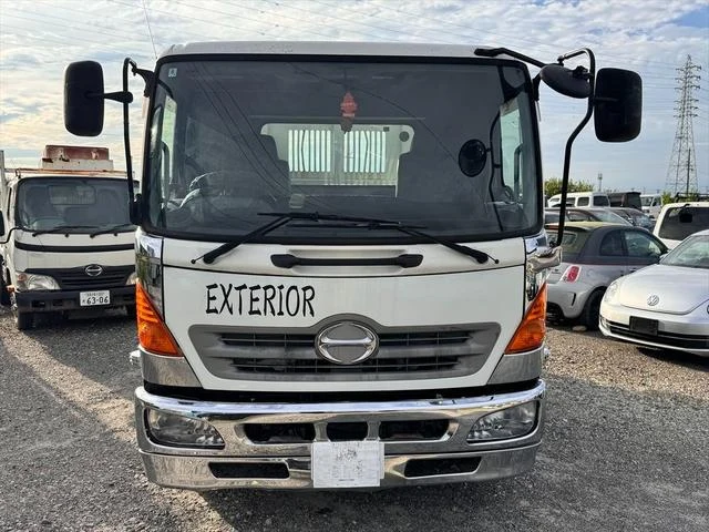 Hino RANGER 3