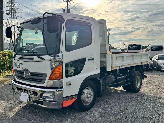 Hino RANGER 4