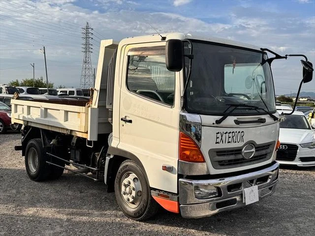 Hino RANGER 2