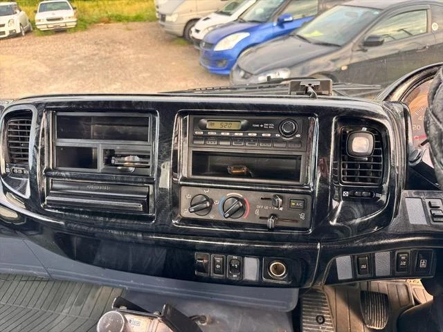 Hino RANGER 23