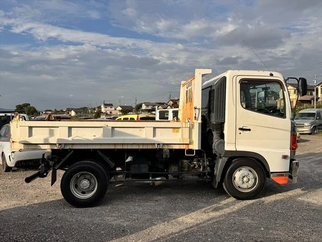 Hino RANGER 9