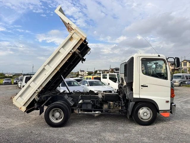 Hino RANGER 11