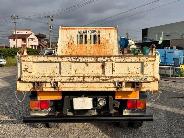 Hino RANGER 7