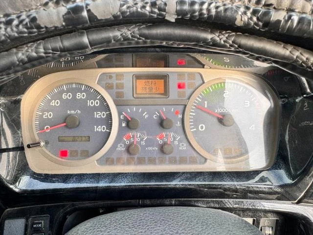 Hino RANGER 22