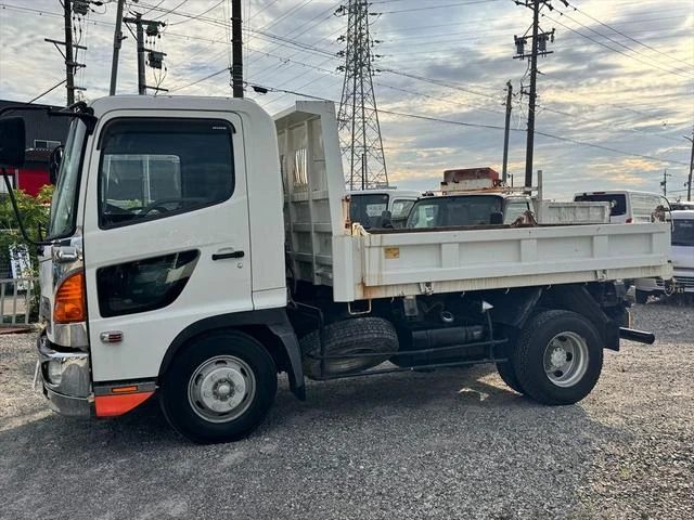 Hino RANGER 5