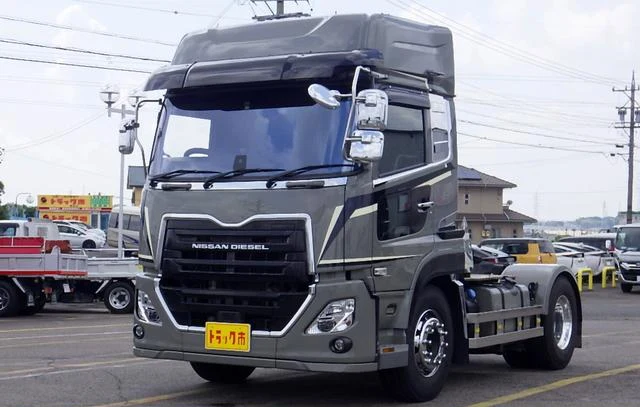 UD Trucks QUON