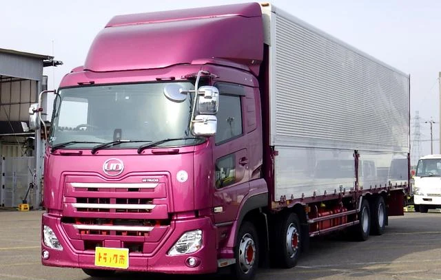 UD Trucks QUON