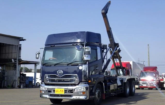UD Trucks QUON