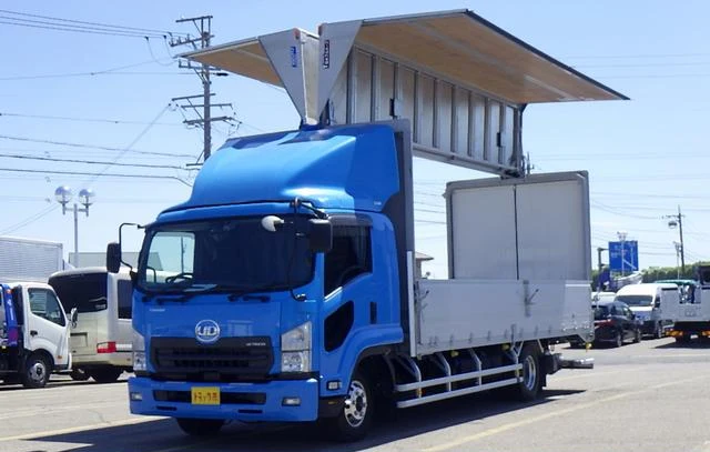 UD Trucks CONDOR