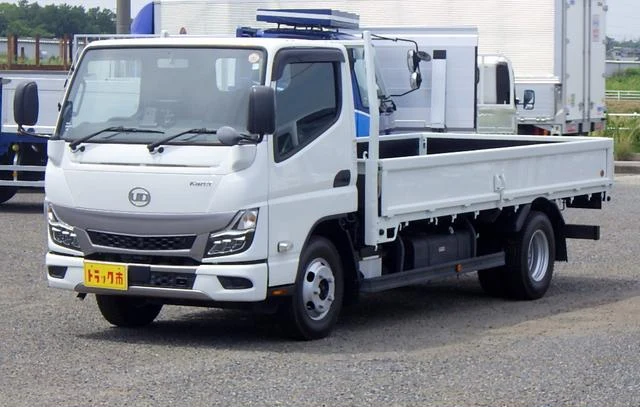 UD Trucks KAZET