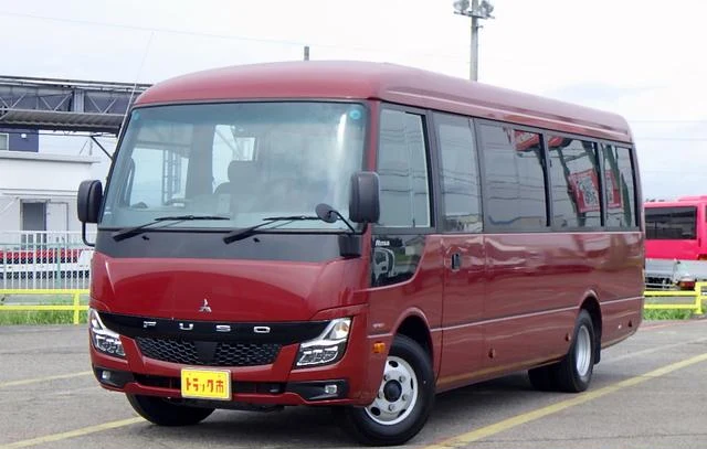 Mitsubishi Fuso ROSA