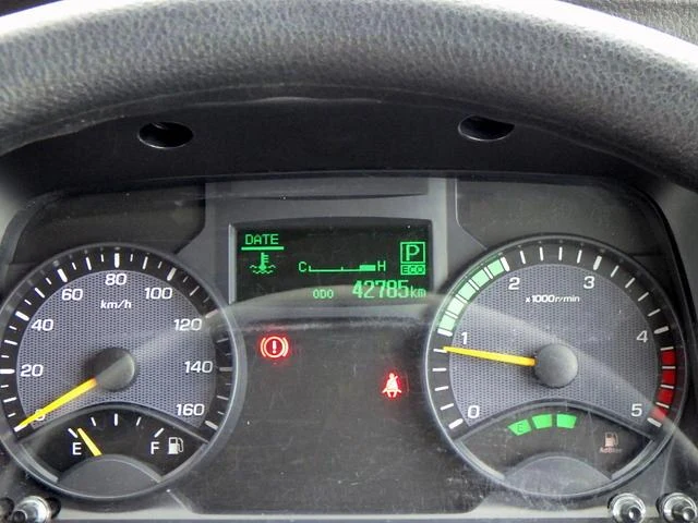 Mitsubishi Fuso CANTER 50