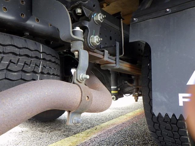 Mitsubishi Fuso CANTER 29
